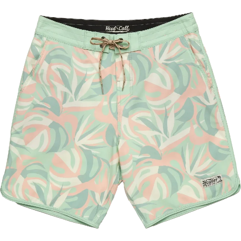 Cozy Sweatshirts Men's Bruja Boardshort 19"