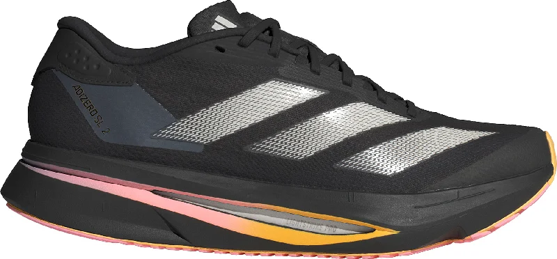 Fashion Shoes adidas Adizero SL 2 Womens Running Shoes - Black