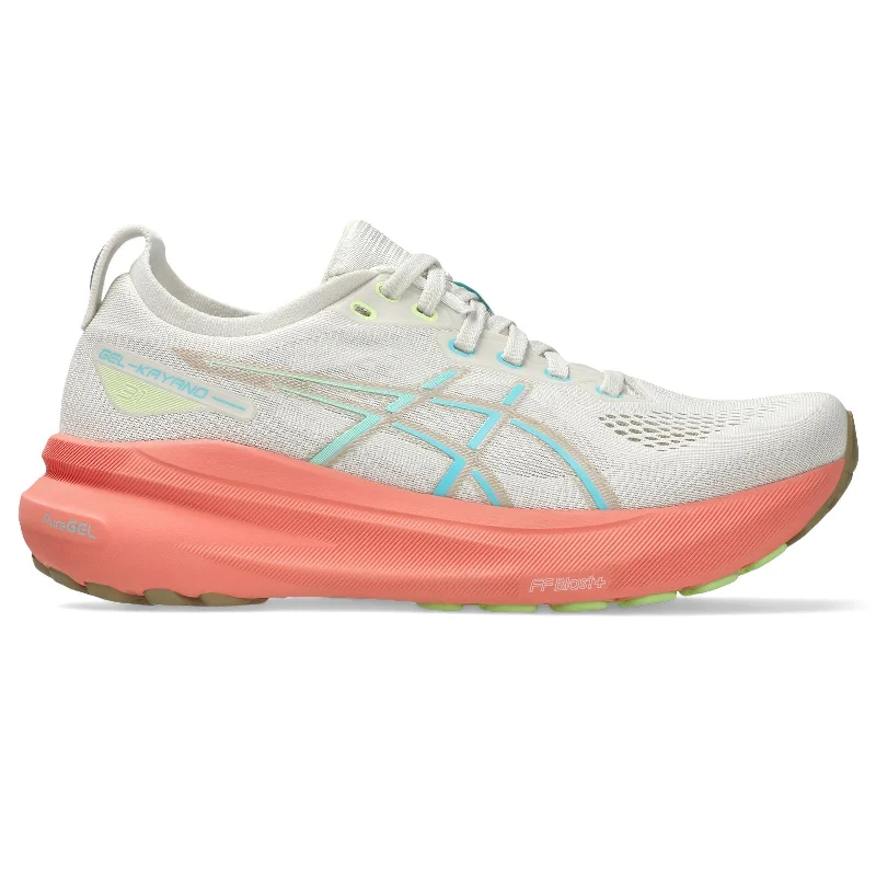 Classic Comfort Shoes Asics Gel-Kayano 31 Wmns Run Breeze/Wht