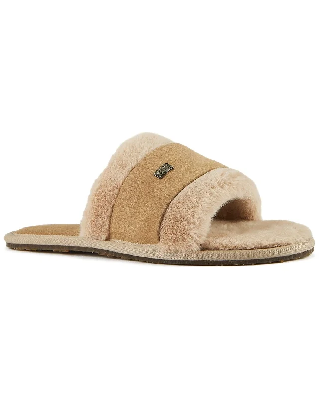 Modern Casual Shoes Australia Luxe Collective Muchas Suede Slipper
