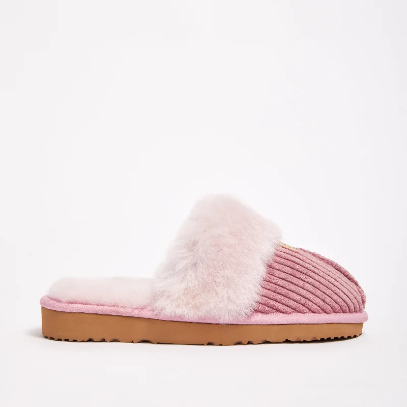 Cool Sneakers Women's Corduroy Designer Slippers