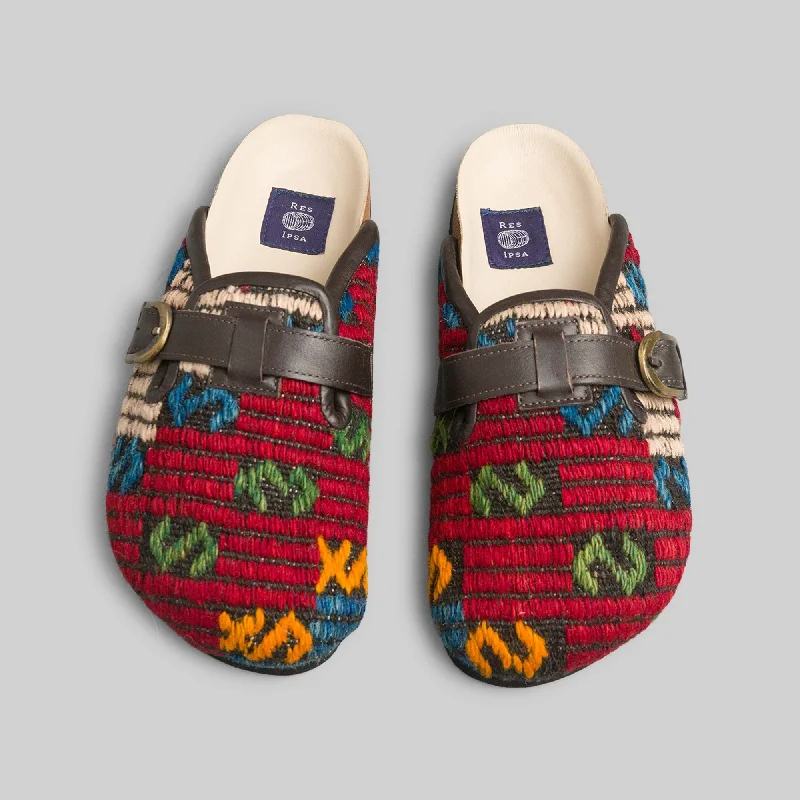 Outdoor Sneakers Women's Kilim Clog Size 9