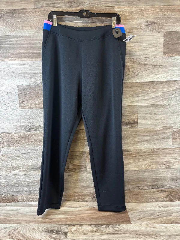 Street Casuals Athletic Pants By Under Armour In Black, Size: L