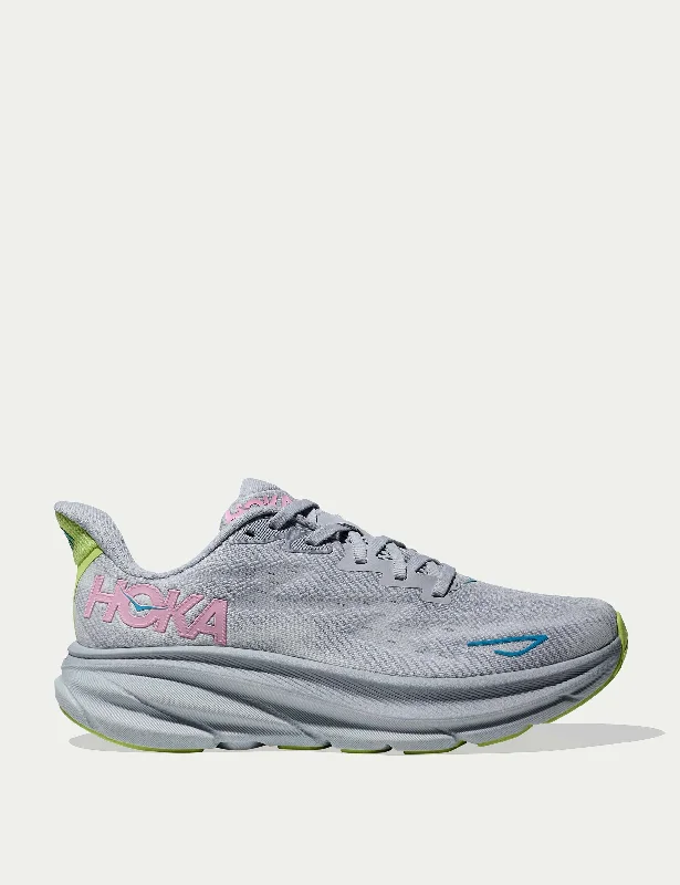Outdoor Sneakers Clifton 9 - Gull/Sea Ice