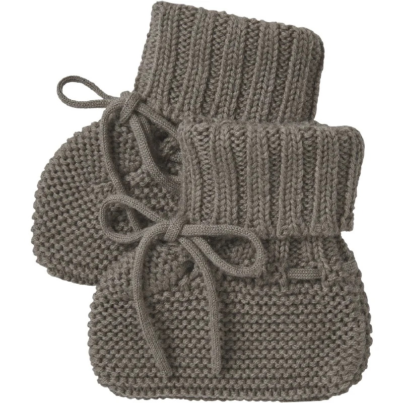 Flexible Fit Shoes FUB Hazel Melange Baby Boots Futter