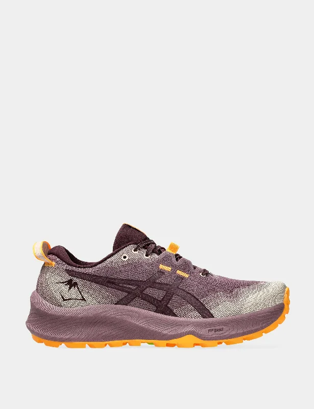 Ultra-Light Shoes Gel-Trabuco 12 - Dusty Mauve/Dark Aubergine