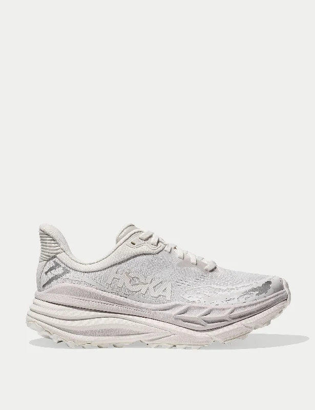 High-Performance Sneakers Stinson 7 - White/White