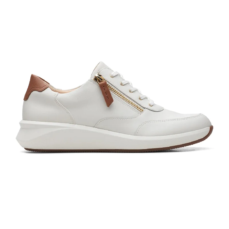 Fashionable Sneakers Womens - Un Rio Zip