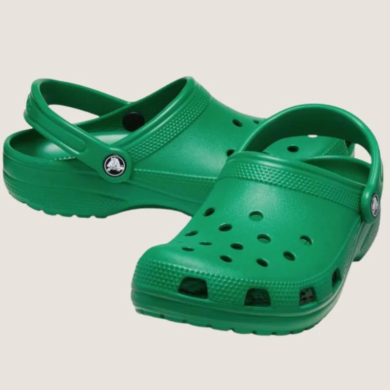 Flexible Sole Shoes Crocs Classic Clog