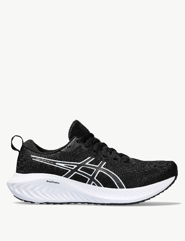 Sporty Street Sneakers Gel-Excite 10 - Black/White