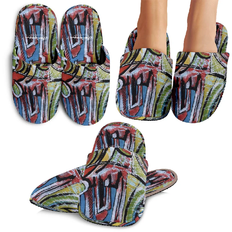 Smart Casual Shoes Whirl Wind Slipper
