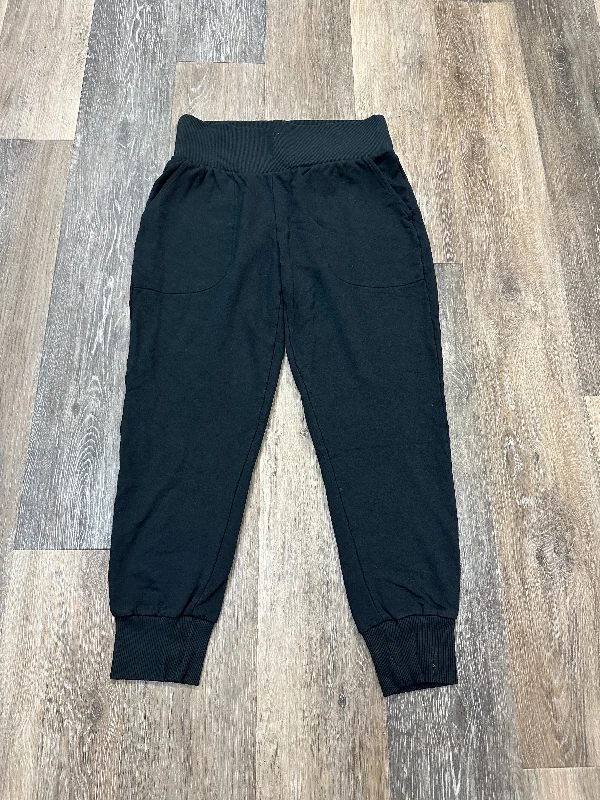 Functional Layers Athletic Pants By Nike Apparel In Black, Size: S