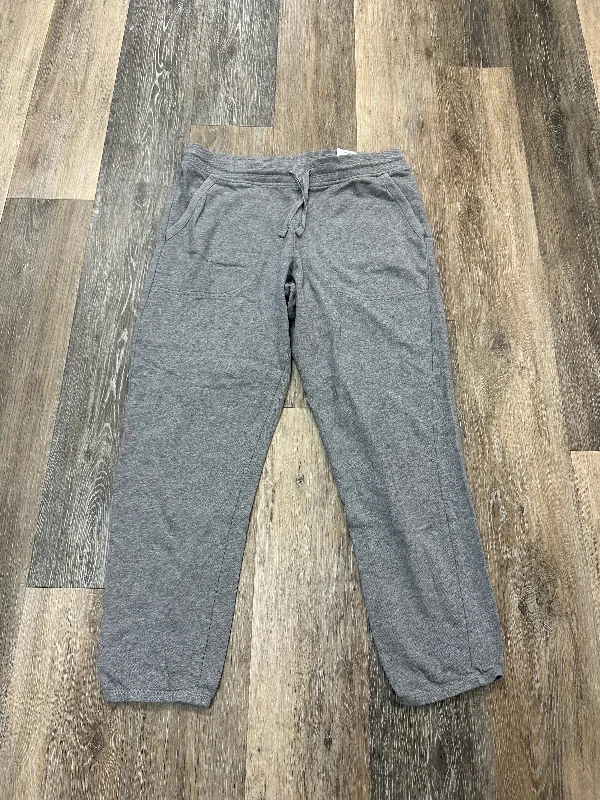 Outdoor Outfits Athletic Pants By Patagonia In Grey, Size: M