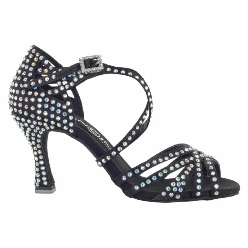 Trendy Sneakers Dancin Silvia Accossato Black