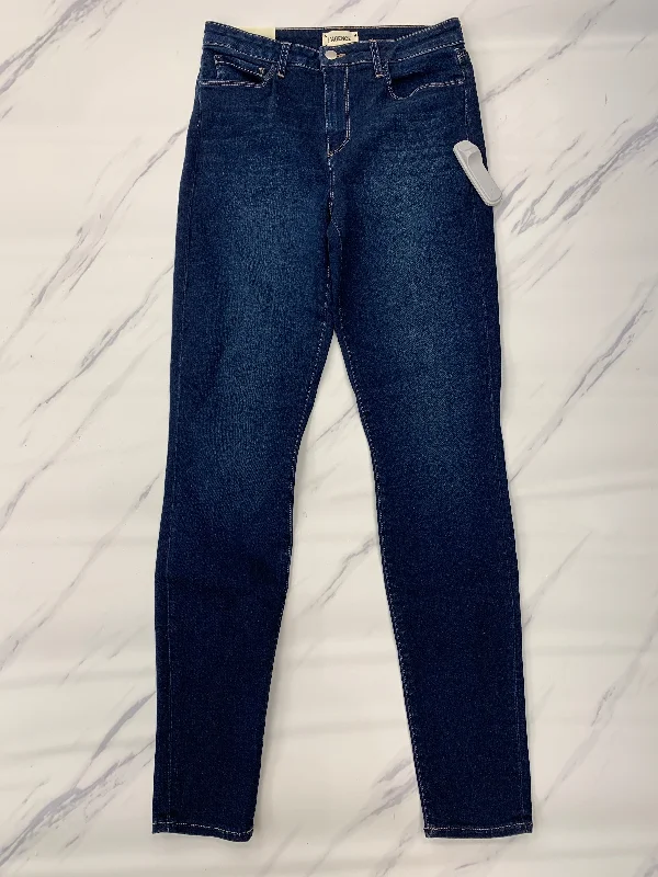 Soft Streetwear Jeans Skinny By L Agence, Size: 6