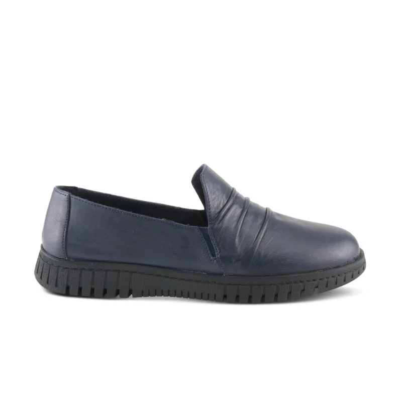 Modern Footwear Spring Step Women's Patton - Navy