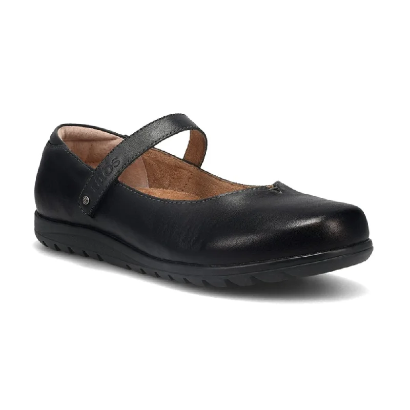 Plush Footwear Taos Women's Chorus - Black