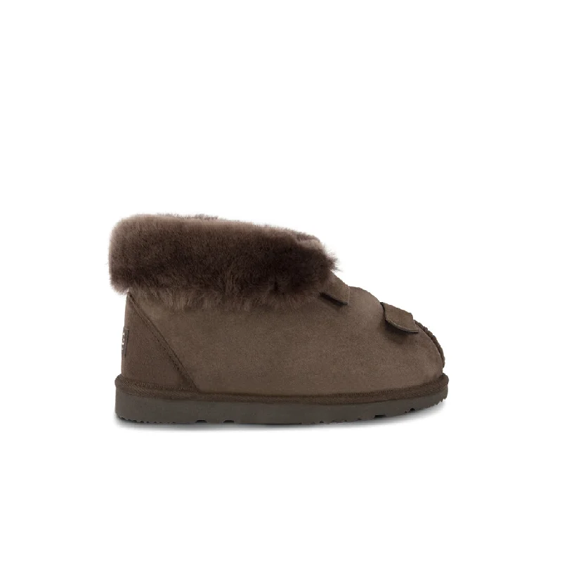 Everyday Footwear Women's Medical Ankle Slipper
