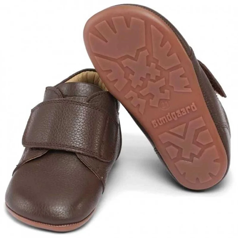 Affordable Loafers Bundgaard Tannu Indoor Shoe Brown