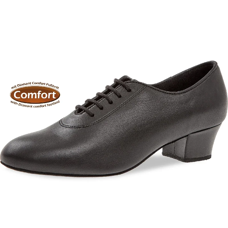 Sporty Street Sneakers Diamant M093 Black Nappa