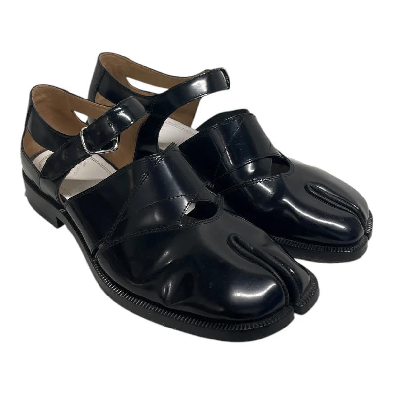 Smart Casual Shoes Maison Margiela/Dress Shoes/EU 38/Leather/BLK/
