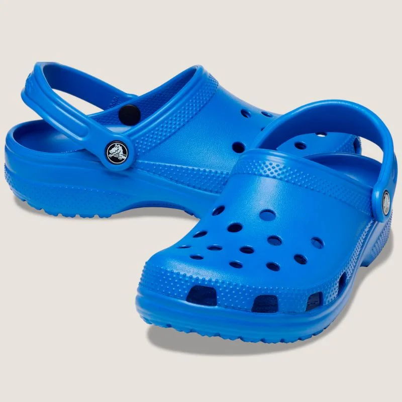 Plush Footwear Crocs Classic Clog