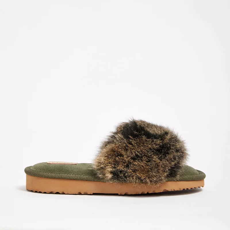 Ultra-Light Shoes Women's Kitty Slides