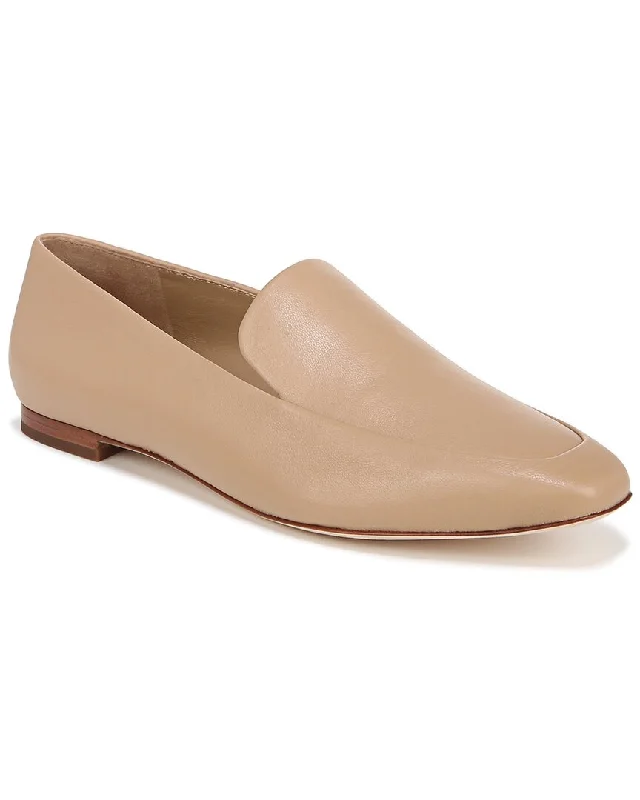 Comfortable Slip-Ons Vince Brette Leather Slip-on