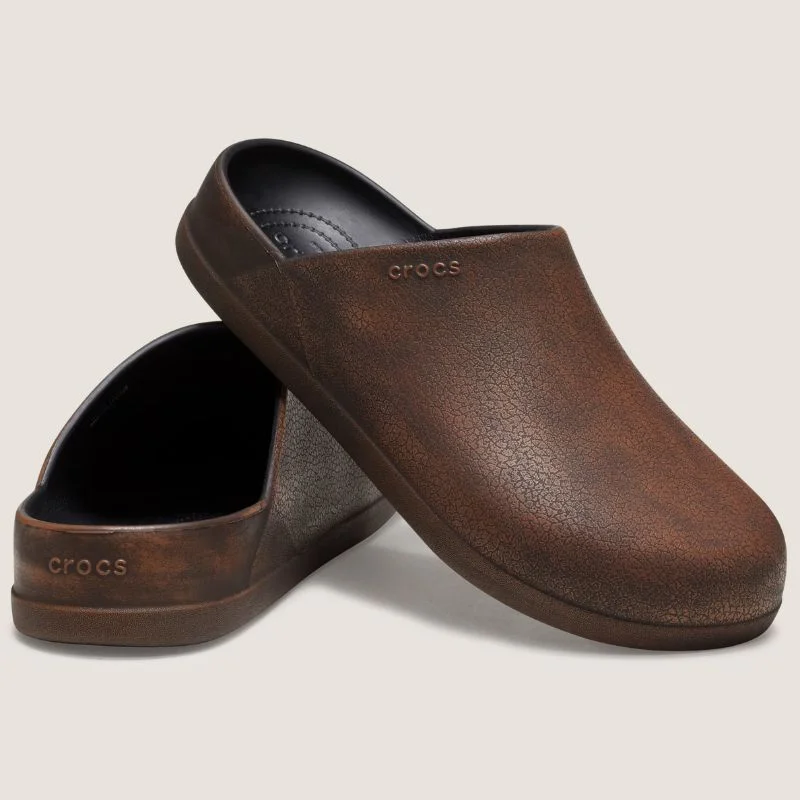 Budget Sneakers Crocs Dylan Burnished Clog