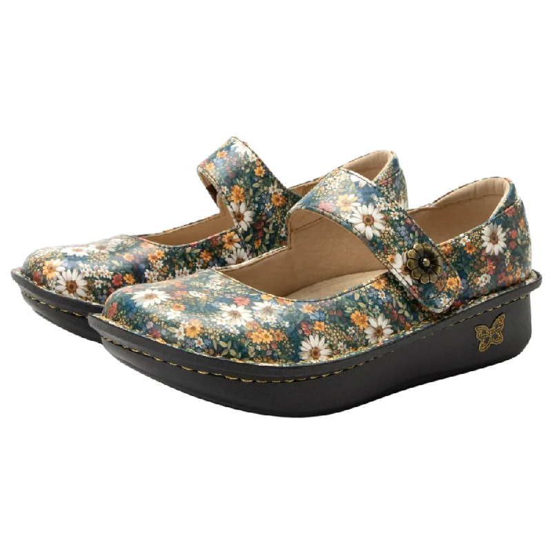 High-Performance Sneakers Alegria Paloma Sugar N' Fall Spice Mary Jane (Women's)