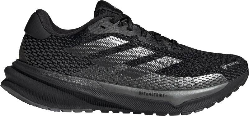 Daily Sneakers adidas Supernova GORE-TEX Womens Running Shoes - Black
