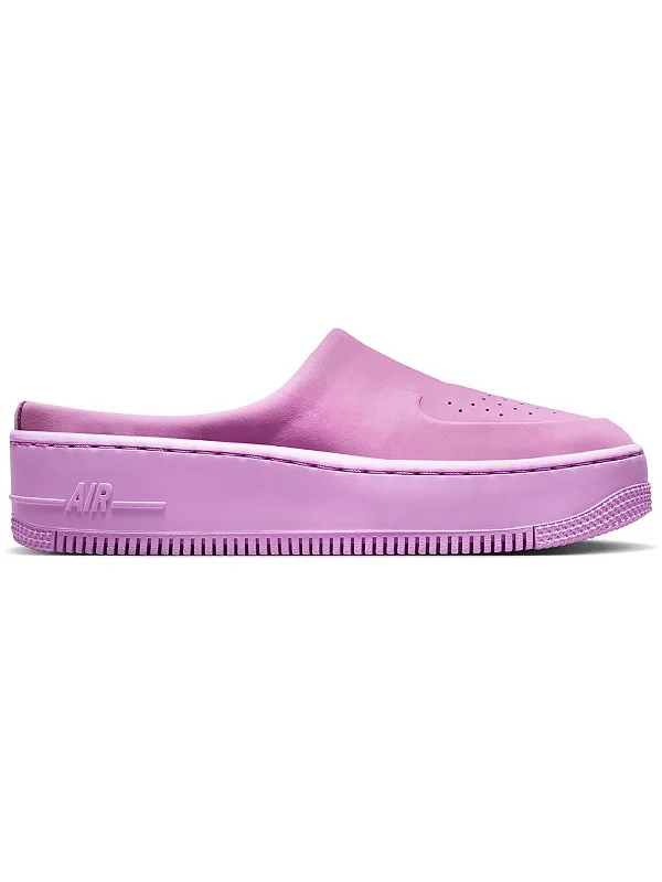 Urban Sneakers Womens Lifestyle Platform Slide Slippers