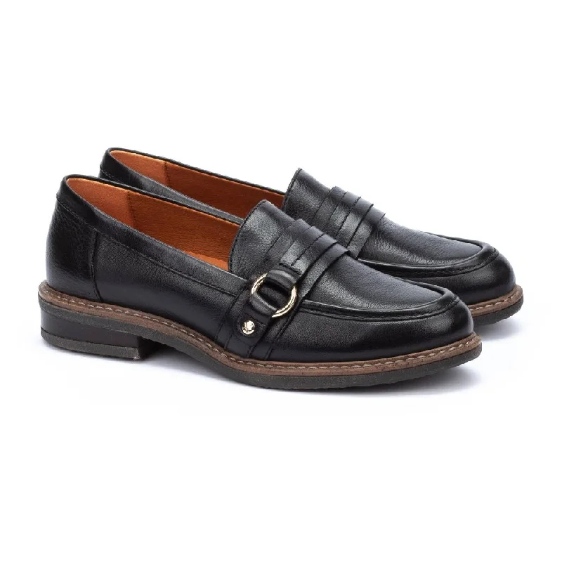 Versatile Shoes Pikolinos Women's Aldaya NAW8J-3693 - Black