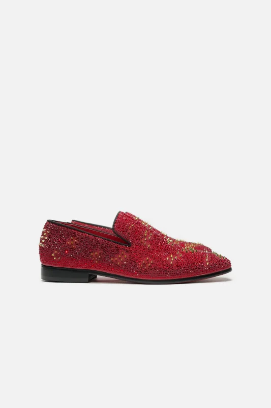 Ventilated Footwear Faulkner Slip On Dress Shoes