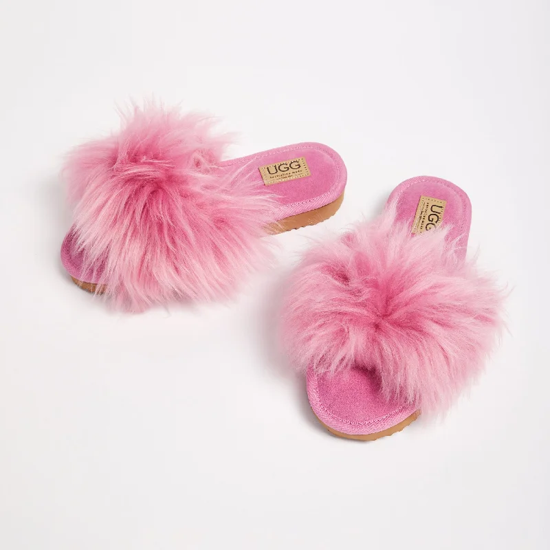 Flexible Sneakers Women's Dolly Slides
