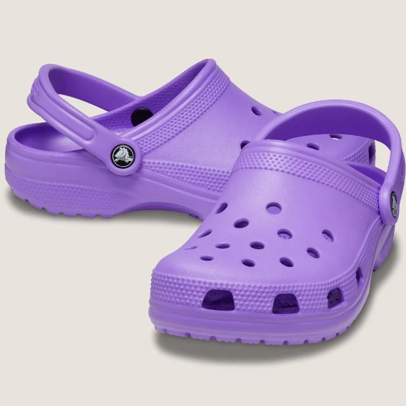 Eco-Friendly Footwear Crocs Classic Clog