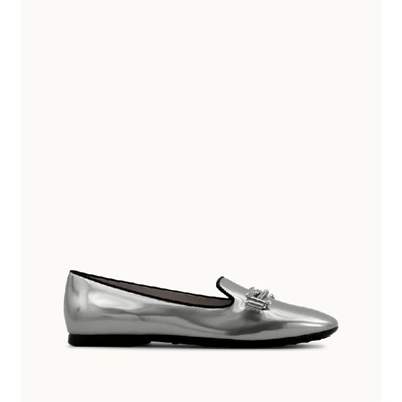 Trendy Slip-Ons Slip-on in Leather