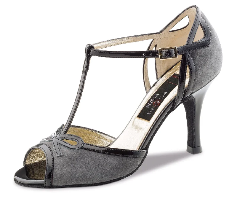 Outdoor Sneakers Nueva Epoca Alexia 6 Grey
