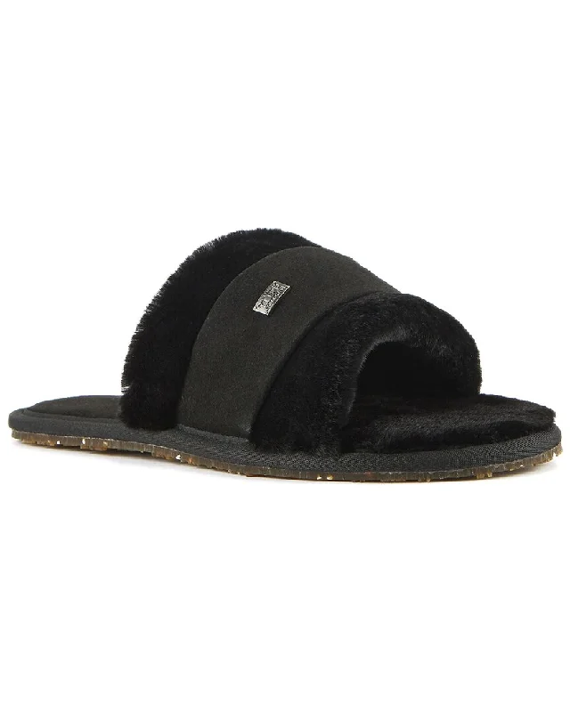 Flexible Sneakers Australia Luxe Collective Muchas Suede Slipper