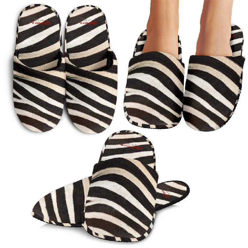 Flexible Sneakers Wild (select color) Zebra Slipper