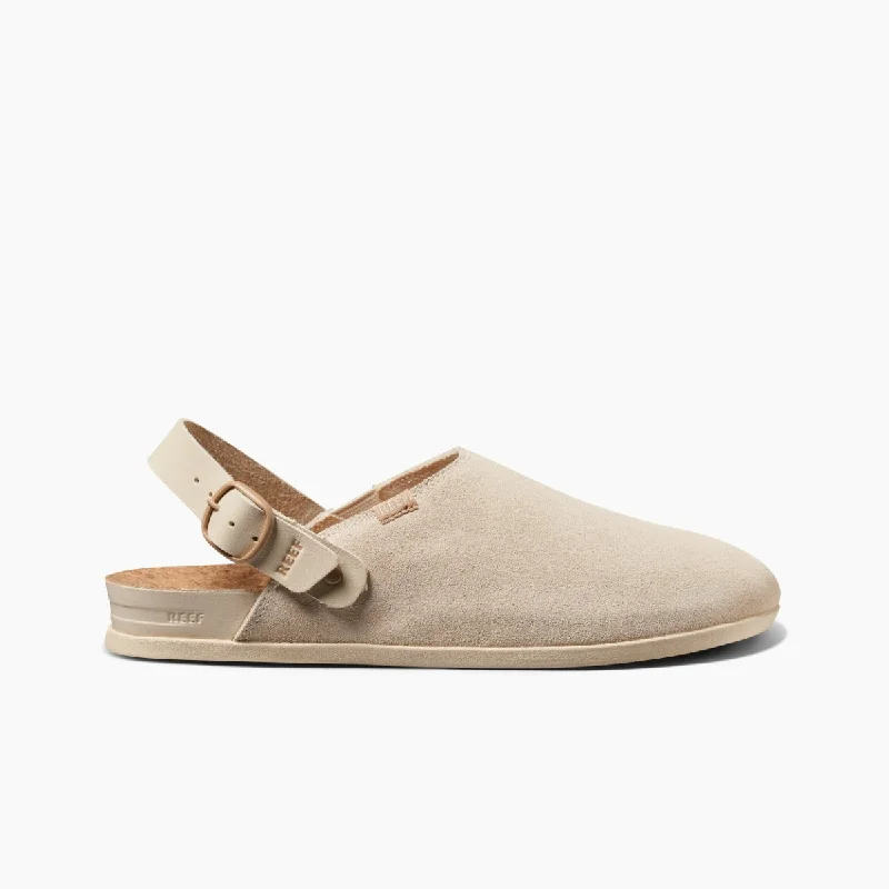 Affordable Loafers Reef Cushion Sage Suede