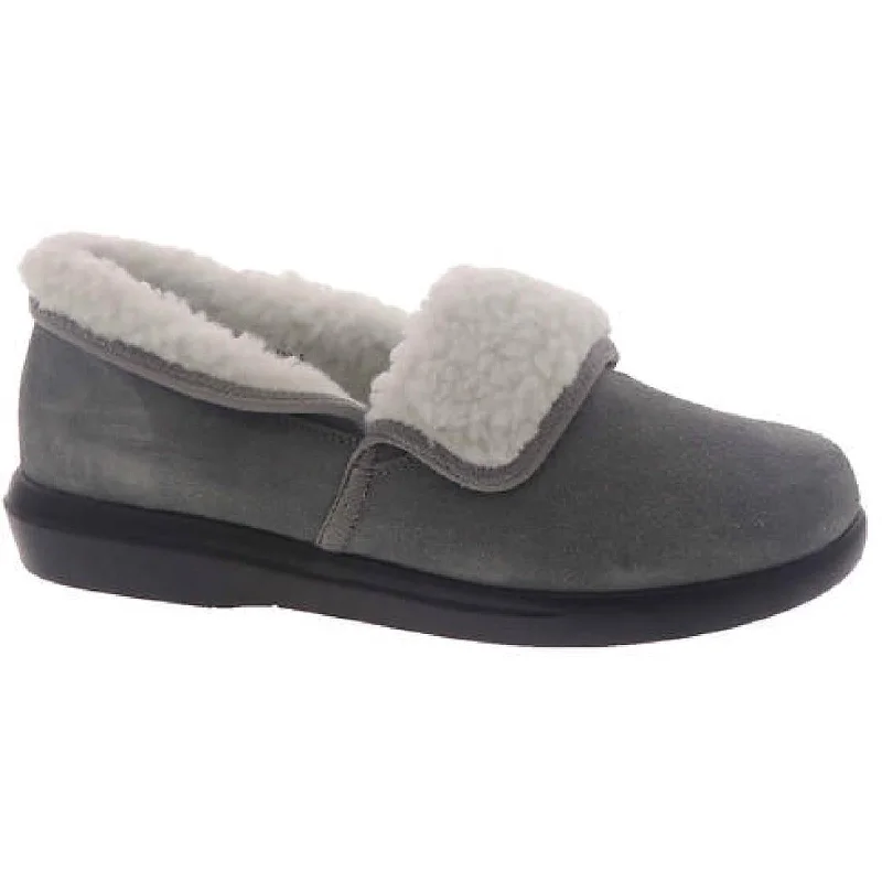 Urban Sneakers Colble Womens Suede Slip On Moccasin Slippers