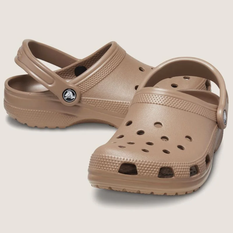 Cozy Sneakers Crocs Classic Clog