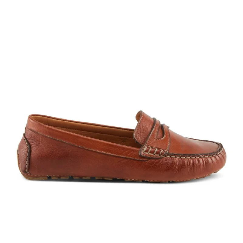 Soft Cushion Shoes Spring Step Women's Audette - Brown