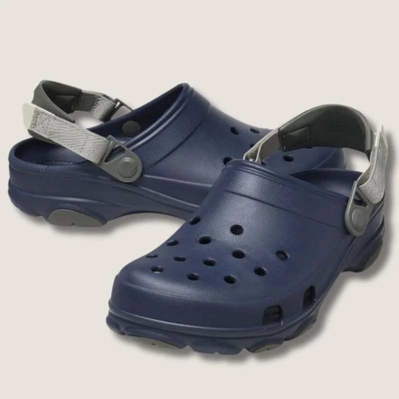 Slip-On Shoes Crocs Classic All-Terrain Clog