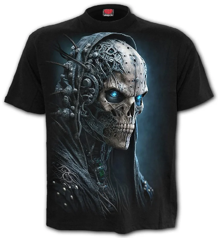 Active Tops Human 2.0 - T-Shirt Black