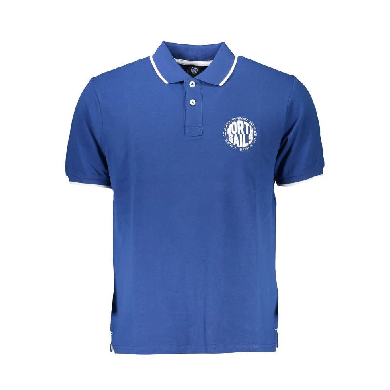 Light T-shirts North Sails  Cotton Polo Men's Shirt