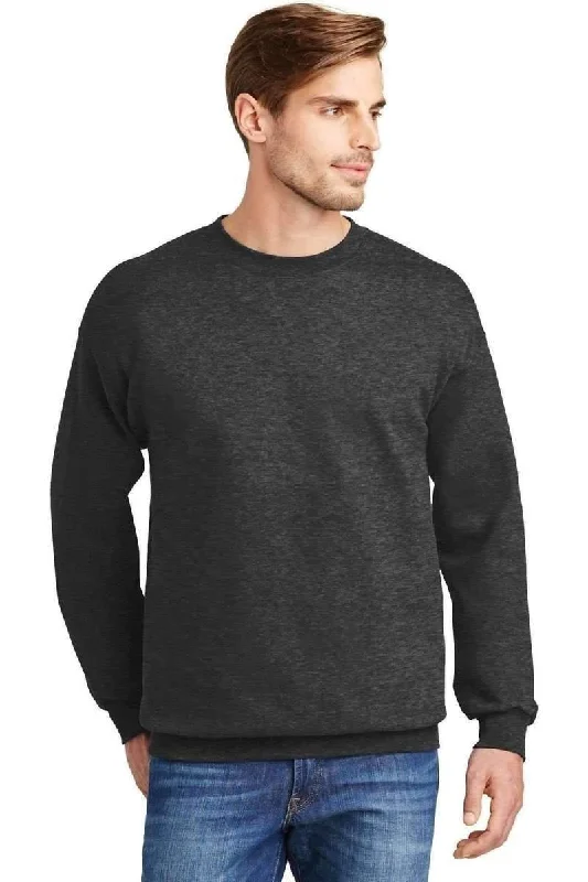 Charcoal Heather**