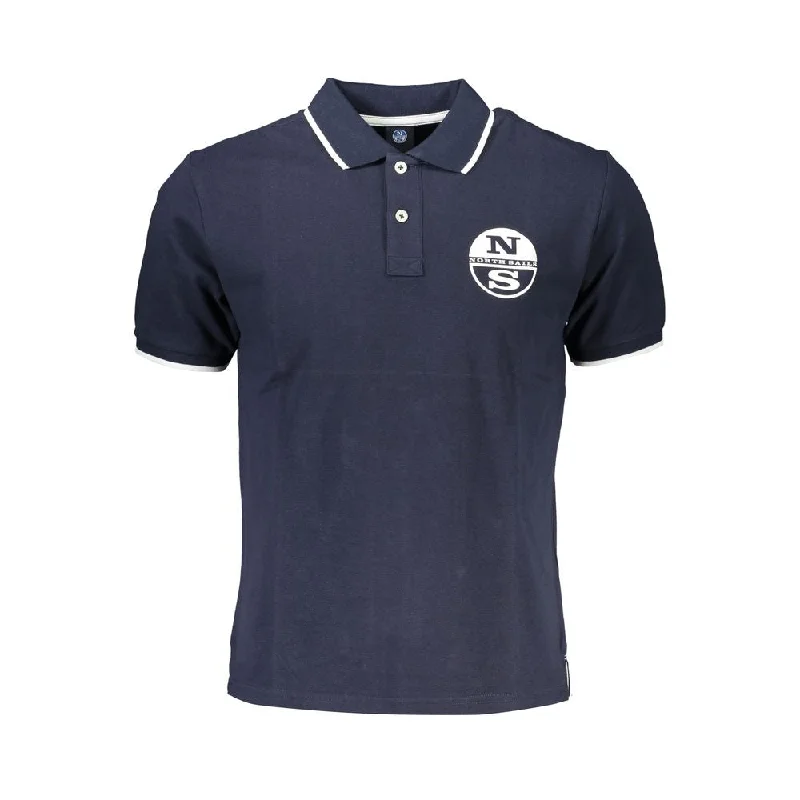 Versatile Wardrobe North Sails  Cotton Polo Men's Shirt