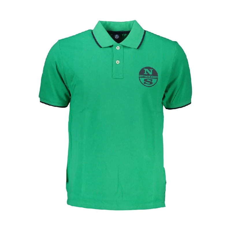 Cool Wearables North Sails  Cotton Polo Men's Shirt